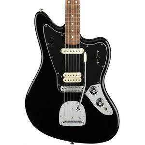 Fender Player Jaguar Pau Ferro Black Guitar