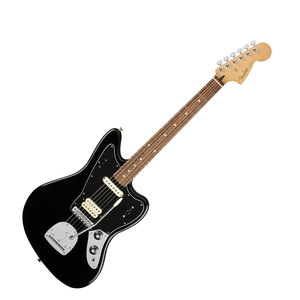 Fender Player Jaguar Pau Ferro Black Guitar