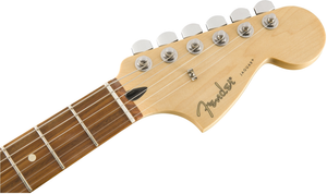 Fender Player Jaguar Pau Ferro Tidepool Guitar