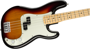 Fender Player Precision Bass Maple 3 Colour Sunburst