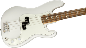 Fender Player Precision Bass Pau Ferro Polar White