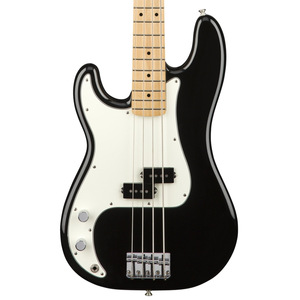 Fender Player Precision Bass Left Hand Maple Black