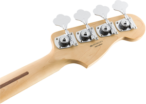 Fender Player Precision Bass Left Hand Maple Tidepool