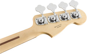 Fender Player Precision Bass Left Hand Pau Ferro Polar White