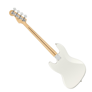 Fender Player Jazz Bass Maple Polar White