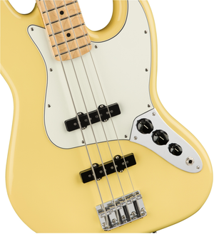 Fender Player Jazz Bass Maple Buttercream