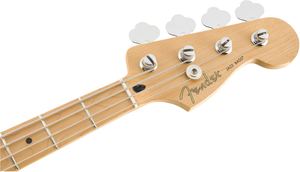 Fender Player Jazz Bass Maple Buttercream