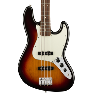 Fender Player Jazz Bass Pau Ferro 3 Colour Sunburst