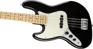 Fender Player Jazz Bass Left Hand Maple Black