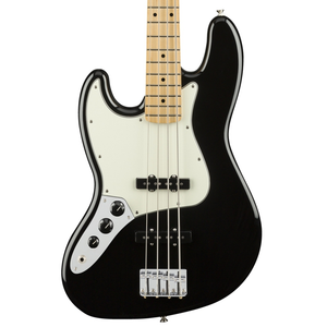 Fender Player Jazz Bass Left Hand Maple Black