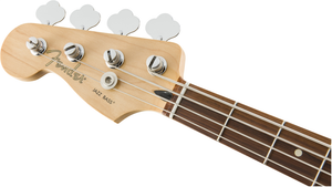 Fender Player Jazz Bass Left Hand Pau Ferro 3 Colour Sunburst