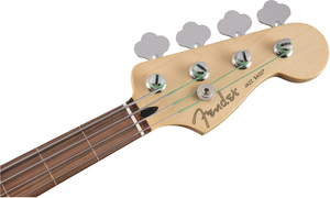 Fender Player Jazz Bass Fretless Pau Ferro Polar White