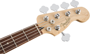 Fender Player Jazz Bass V 5 String Pau Ferro 3 Colour Sunburst