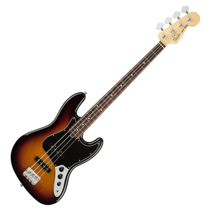 Fender American Performer Jazz Bass RW 3 Tone Sunburst