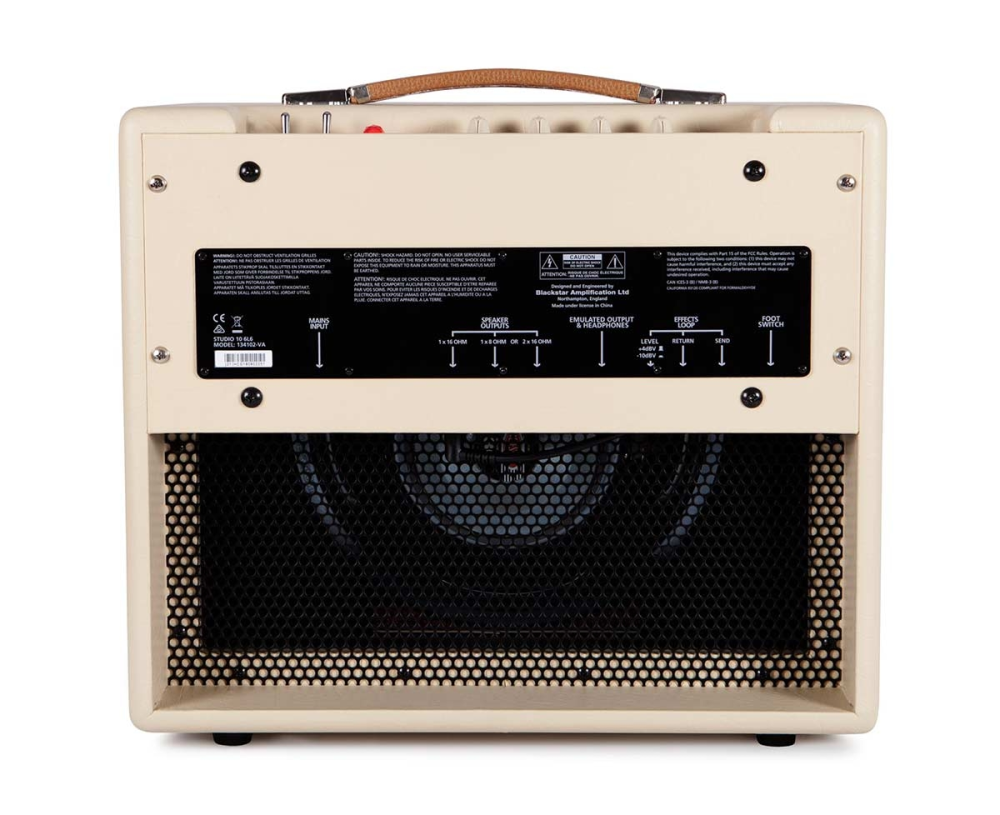 Blackstar Studio 10 6L6 Guitar Amp