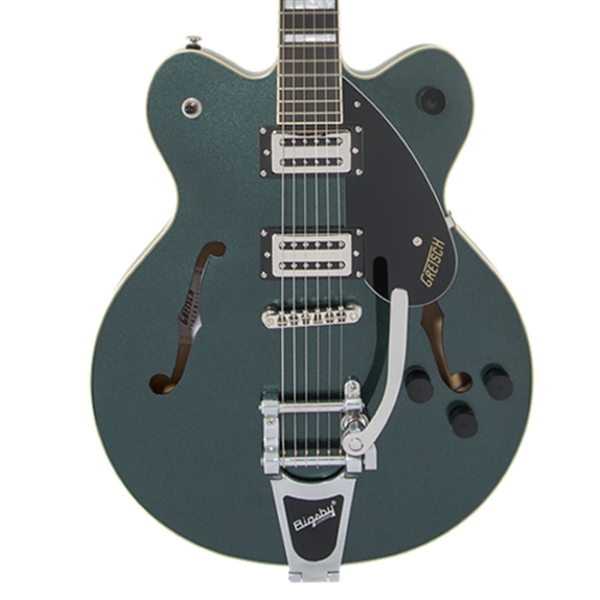 Gretsch G2622T Streamliner CB with Bigsby Gunmetal Guitar