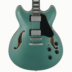 Ibanez AS73 Artcore OLM Olive Metallic Electric Guitar