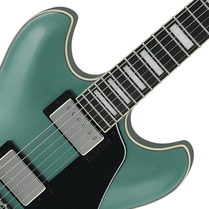 Ibanez AS73 Artcore OLM Olive Metallic Electric Guitar