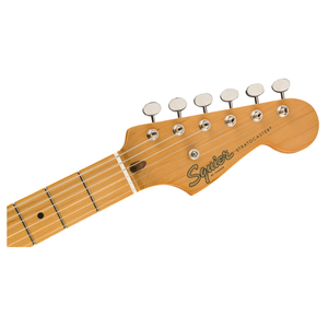 Squier Classic Vibe 50s Strat Maple 2 Colour Sunburst Guitar