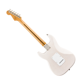 Squier Classic Vibe 50s Strat Maple White Blonde Guitar