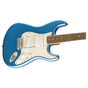 Squier Classic Vibe 60s Strat Laurel Lake Placid Blue Guitar