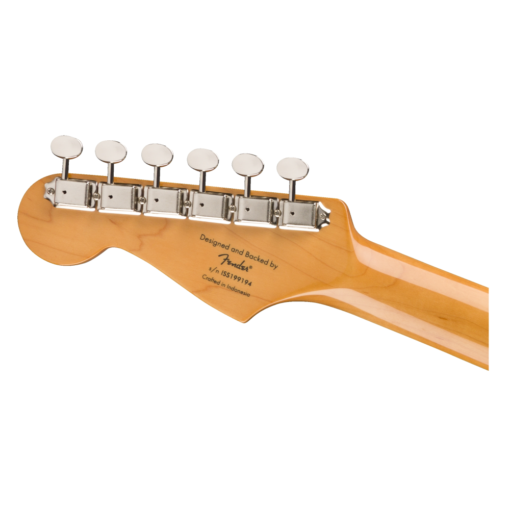 Squier by Fender Affinity Series 20th Anniversary Strat electric