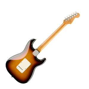 Squier Classic Vibe 60s Strat Left Hand Laurel 3 Tone Sunburst Guitar