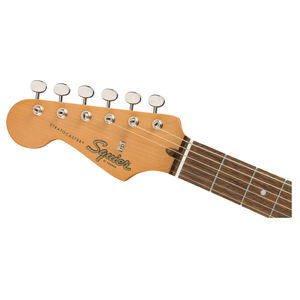 Squier Classic Vibe 60s Strat Left Hand Laurel 3 Tone Sunburst Guitar