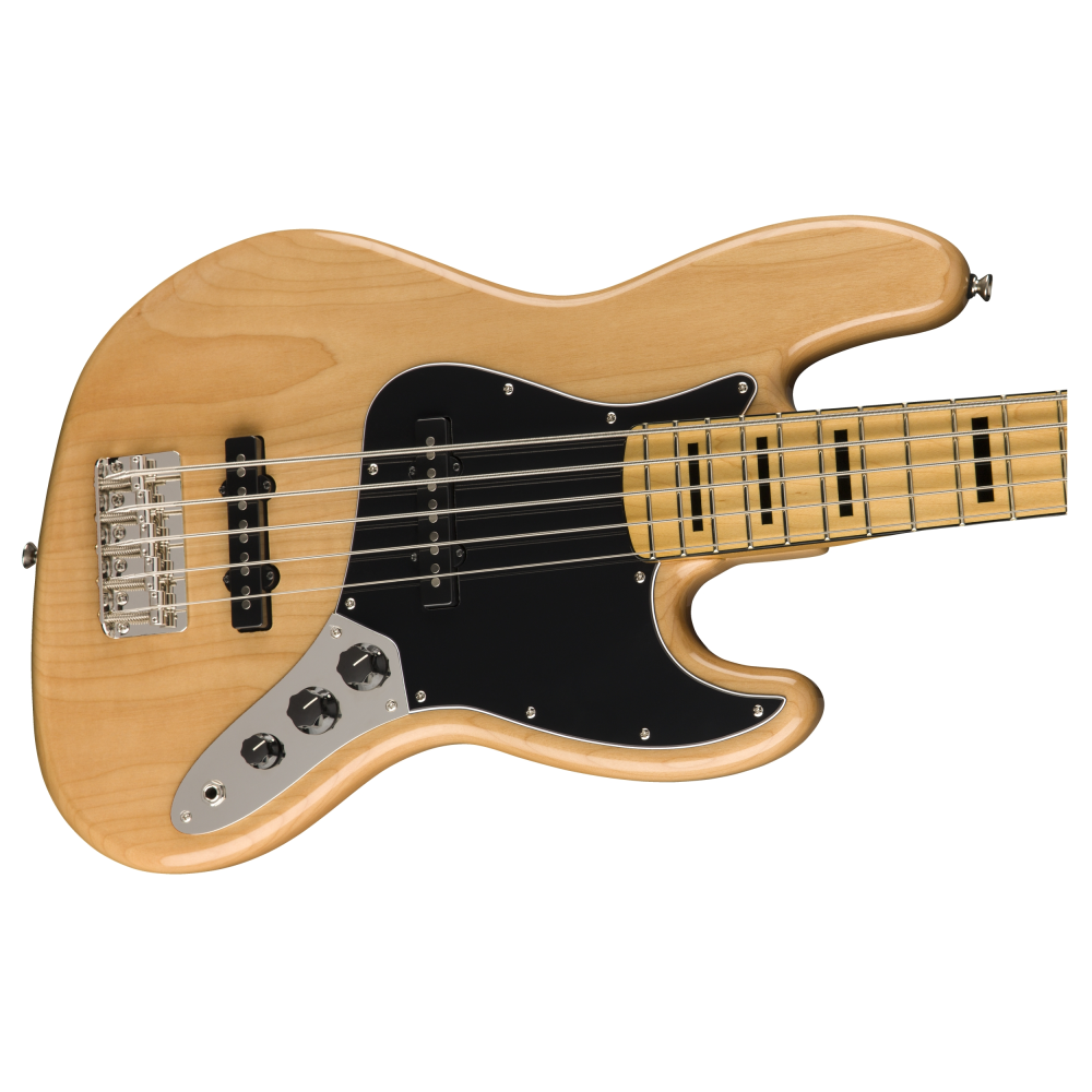 Squier Classic Vibe 70s Jazz Bass V Maple Natural 5 String