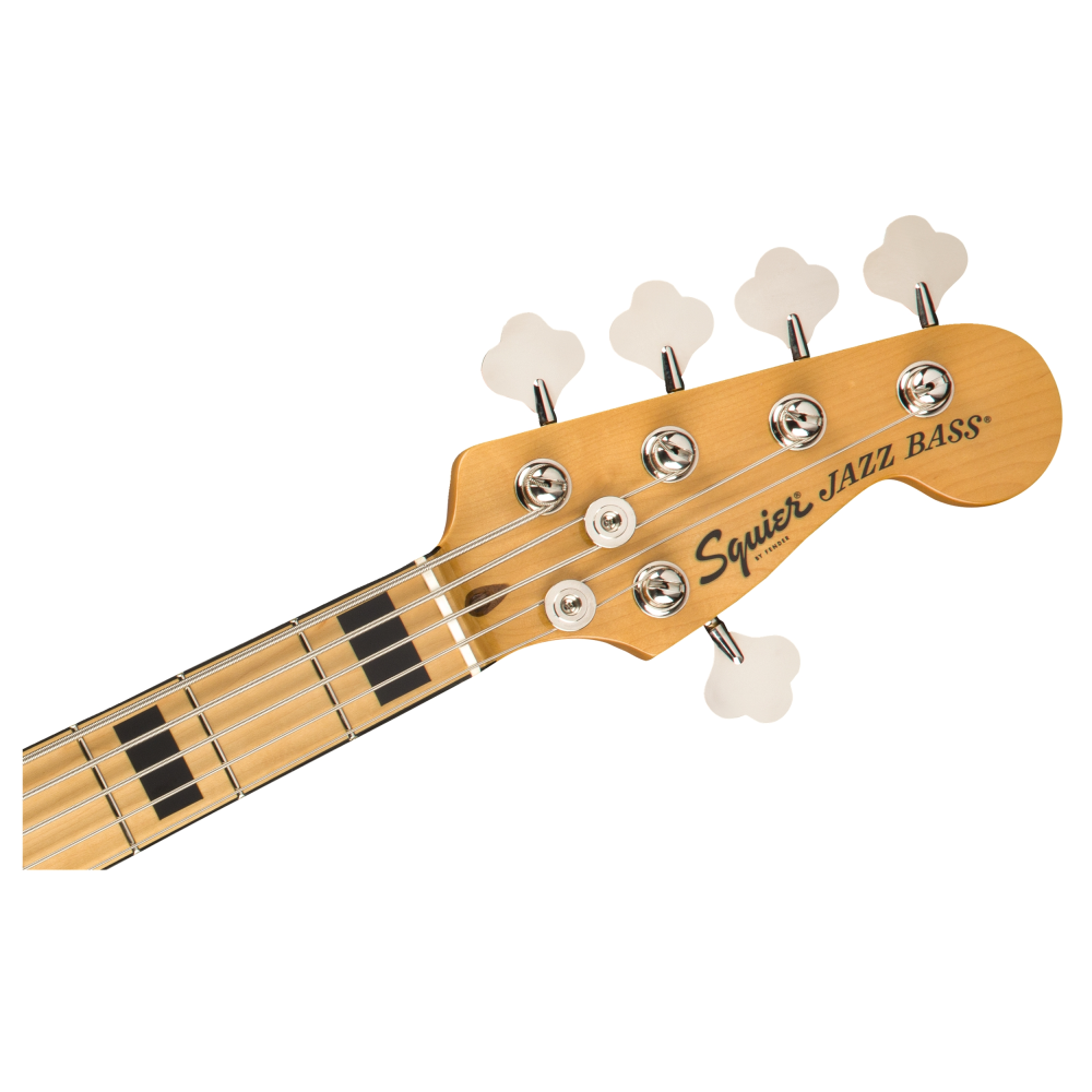 Squier Classic Vibe 70s Jazz Bass V Maple Natural 5 String