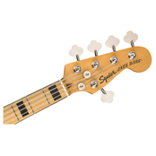 Squier Classic Vibe 70s Jazz Bass V Maple Natural 5 String