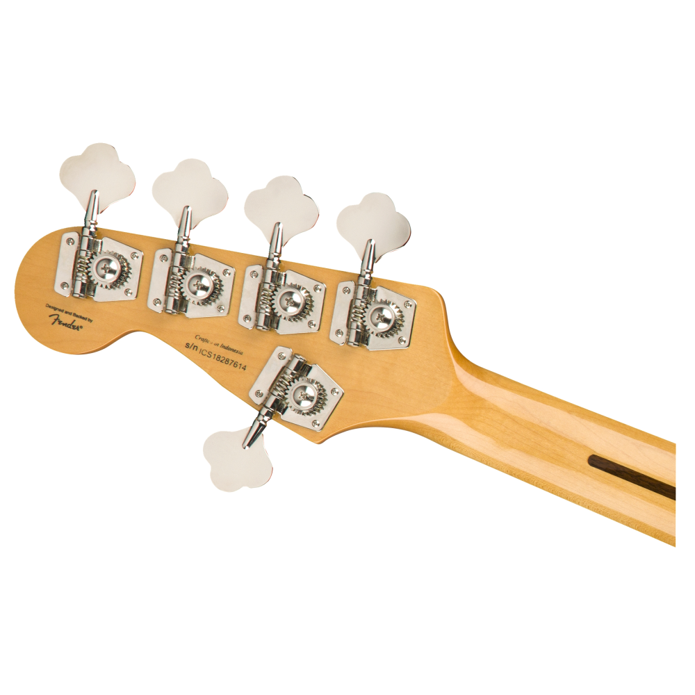 Squier Classic Vibe 70s Jazz Bass V Maple Natural 5 String