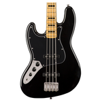 Squier Classic Vibe 70s Jazz Bass Left Hand Maple Black