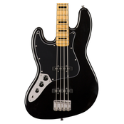 Squier Classic Vibe 70s Jazz Bass Left Hand Maple Black
