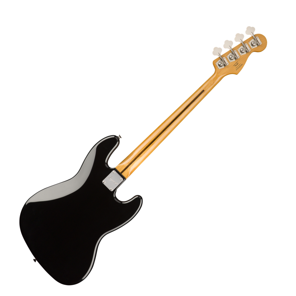 Squier Classic Vibe 70s Jazz Bass Left Hand Maple Black