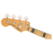 Squier Classic Vibe 70s Jazz Bass Left Hand Maple Black