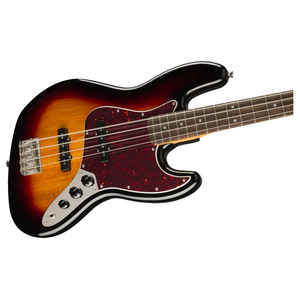 Squier Classic Vibe 60s Jazz Bass Laurel 3 Colour Sunburst