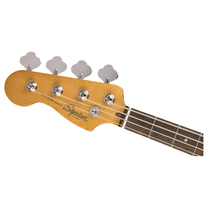 Squier Classic Vibe 60s Precision Bass Left Hand Laurel 3 Colour Sunburst