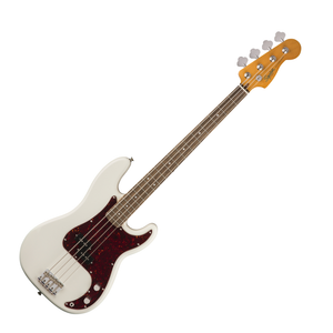Squier Classic Vibe 60s Precision Bass Laurel Olympic White