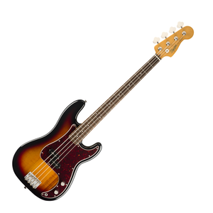 Squier Classic Vibe 60s Precision Bass Laurel 3 Colour Sunburst