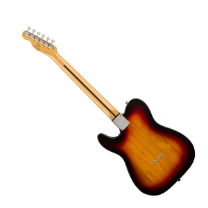 Squier Classic Vibe 70s Tele Custom Maple 3 Colour Sunburst Guitar