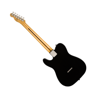Squier Classic Vibe 70s Tele Custom Maple Black Guitar
