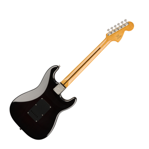 Squier Classic Vibe 70s Strat HSS Left Hand Maple Black Guitar