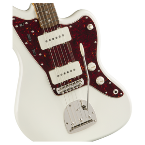 Squier Classic Vibe 60s Jazzmaster Laurel Olympic White Guitar