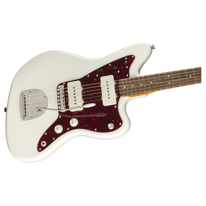 Squier Classic Vibe 60s Jazzmaster Laurel Olympic White Guitar