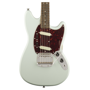Squier Classic Vibe 60s Mustang Laurel Sonic Blue Guitar