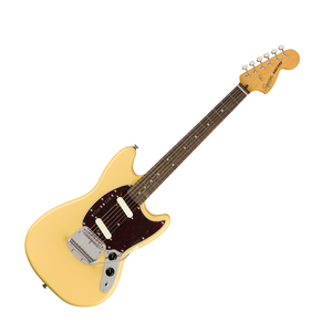 Squier Classic Vibe 60s Mustang Laurel Vintage White Guitar