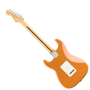 Fender Player Strat Maple Capri Orange Guitar
