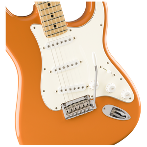 Fender Player Strat Maple Capri Orange Guitar