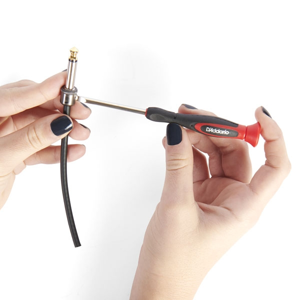 Daddario solderless cable deals kit